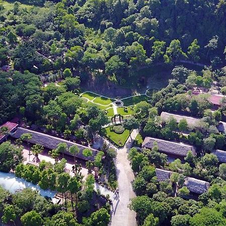 Paragon Resort Ba VI Xom Trong Zewnętrze zdjęcie