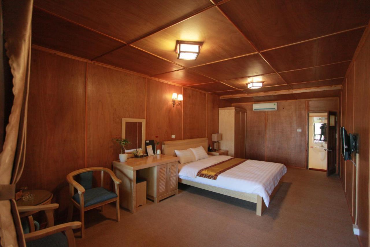 Paragon Resort Ba VI Xom Trong Zewnętrze zdjęcie