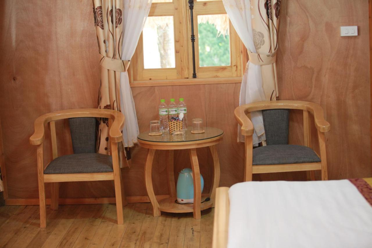 Paragon Resort Ba VI Xom Trong Zewnętrze zdjęcie