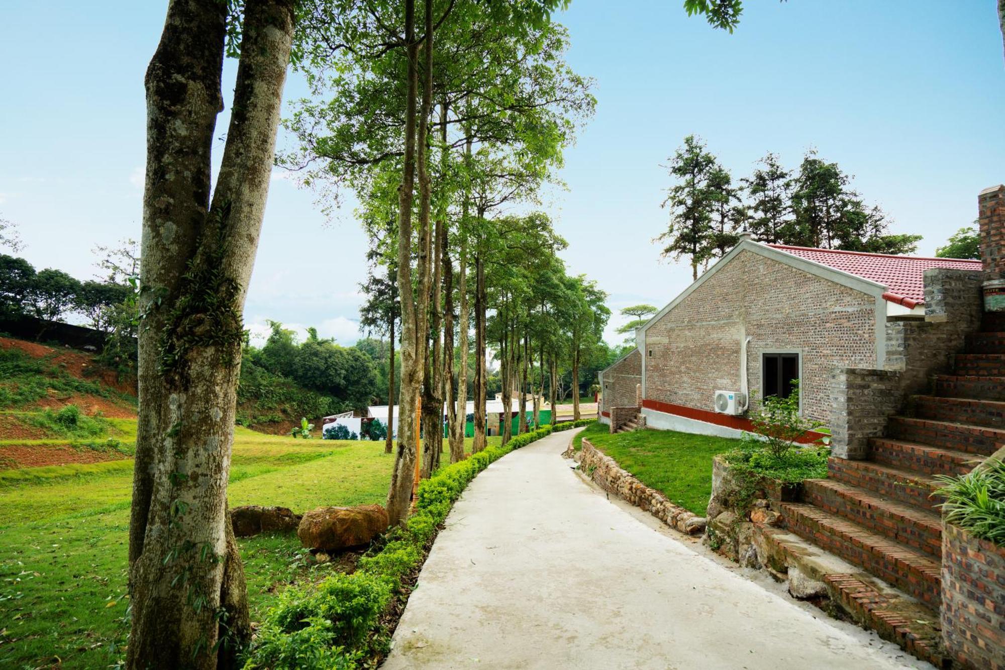 Paragon Resort Ba VI Xom Trong Zewnętrze zdjęcie
