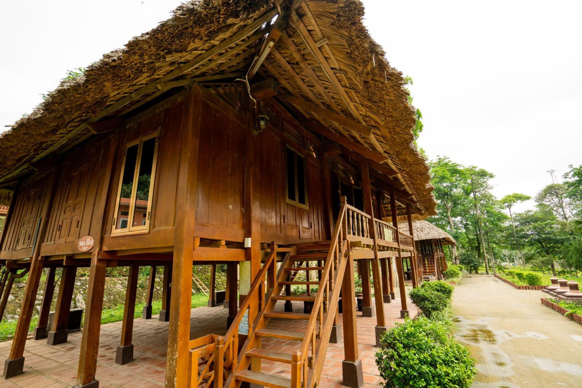 Paragon Resort Ba VI Xom Trong Zewnętrze zdjęcie