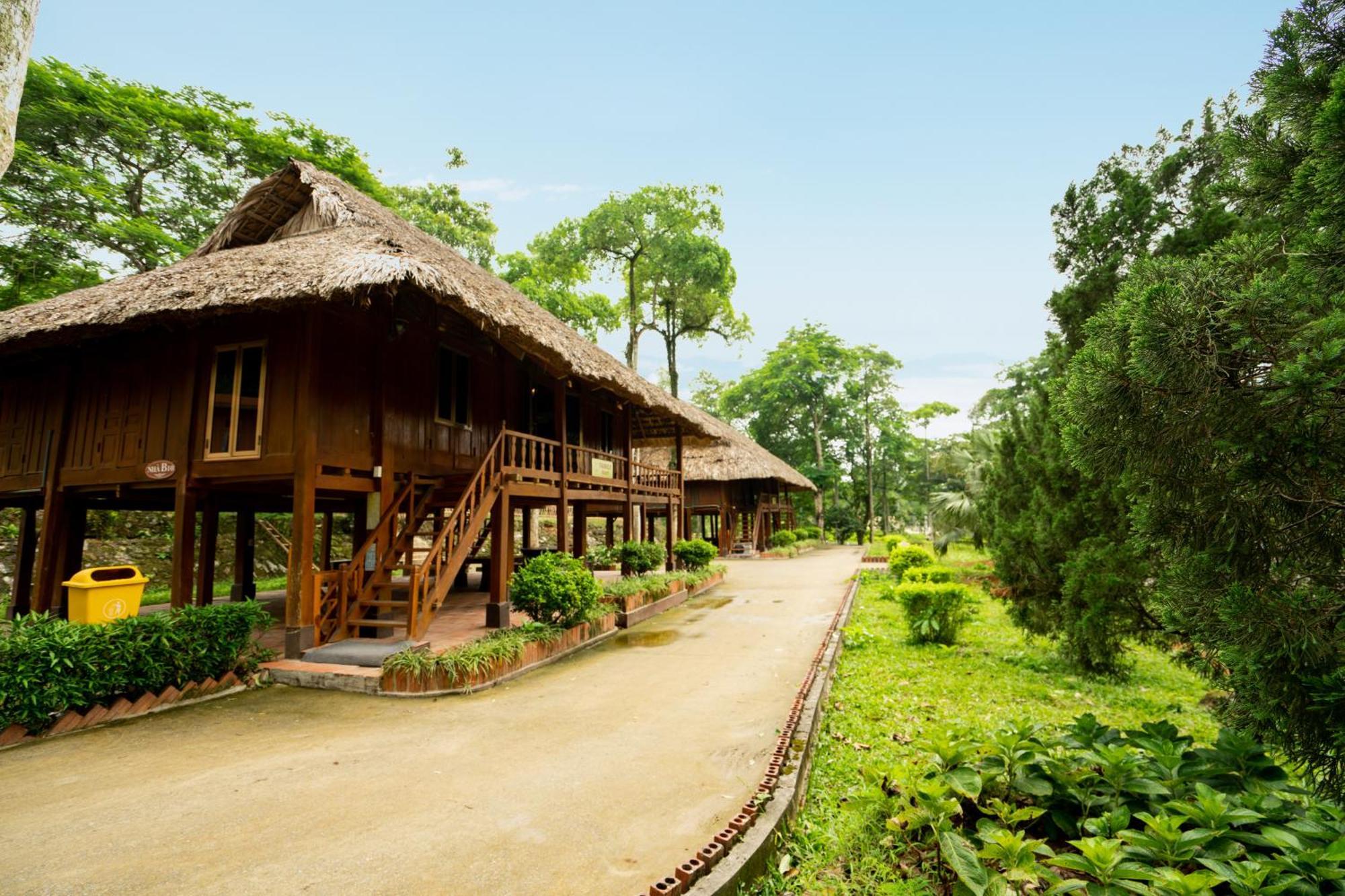 Paragon Resort Ba VI Xom Trong Zewnętrze zdjęcie