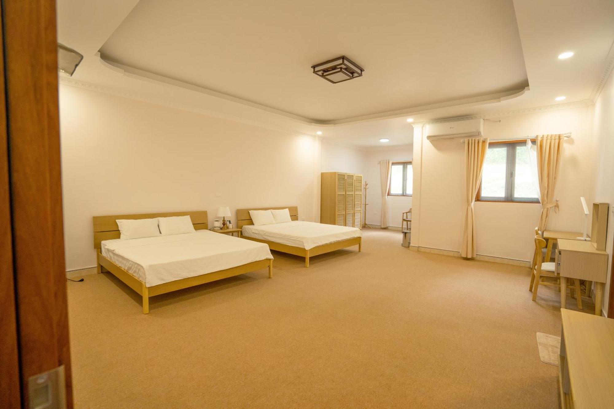 Paragon Resort Ba VI Xom Trong Zewnętrze zdjęcie