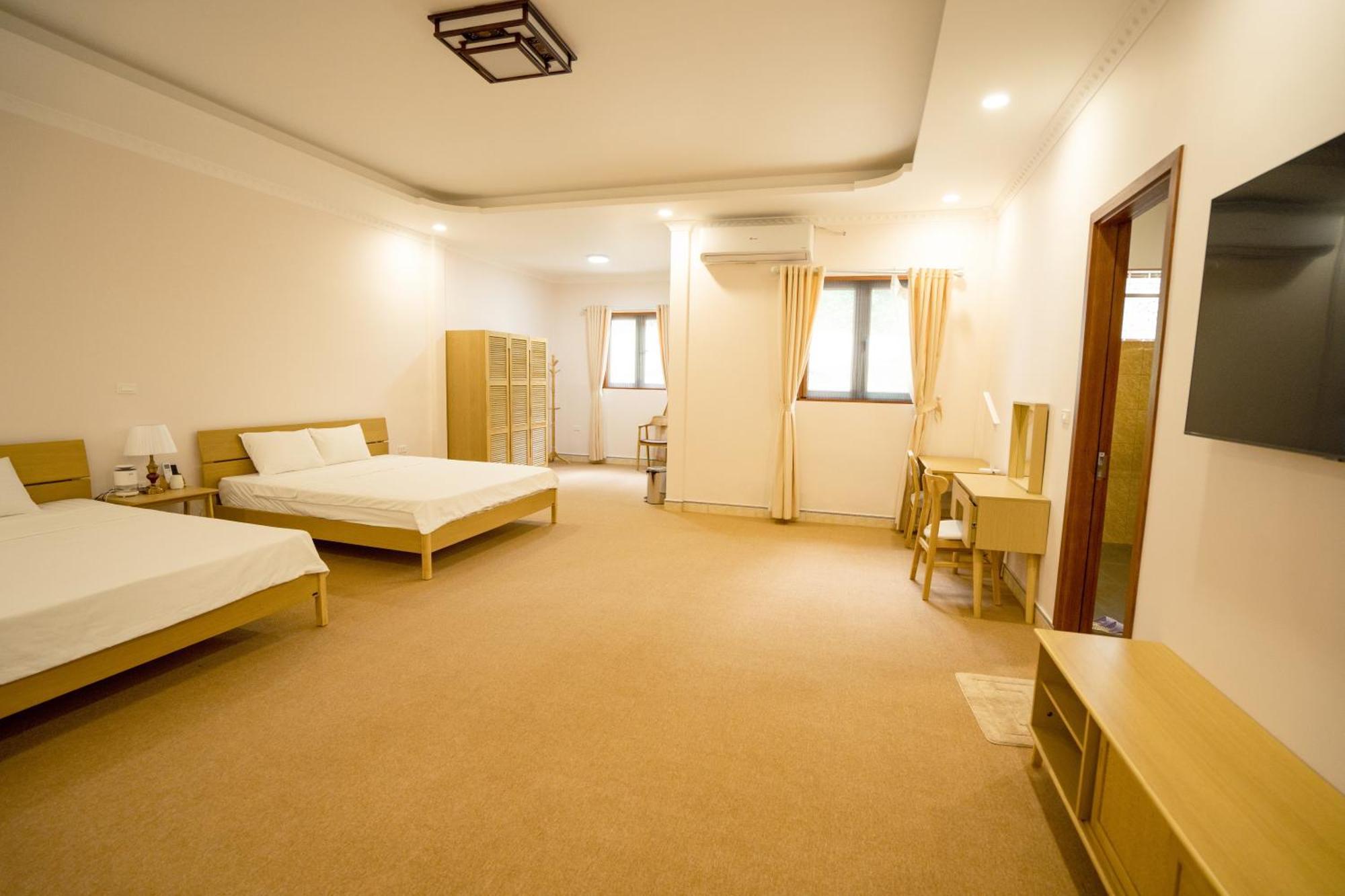 Paragon Resort Ba VI Xom Trong Zewnętrze zdjęcie