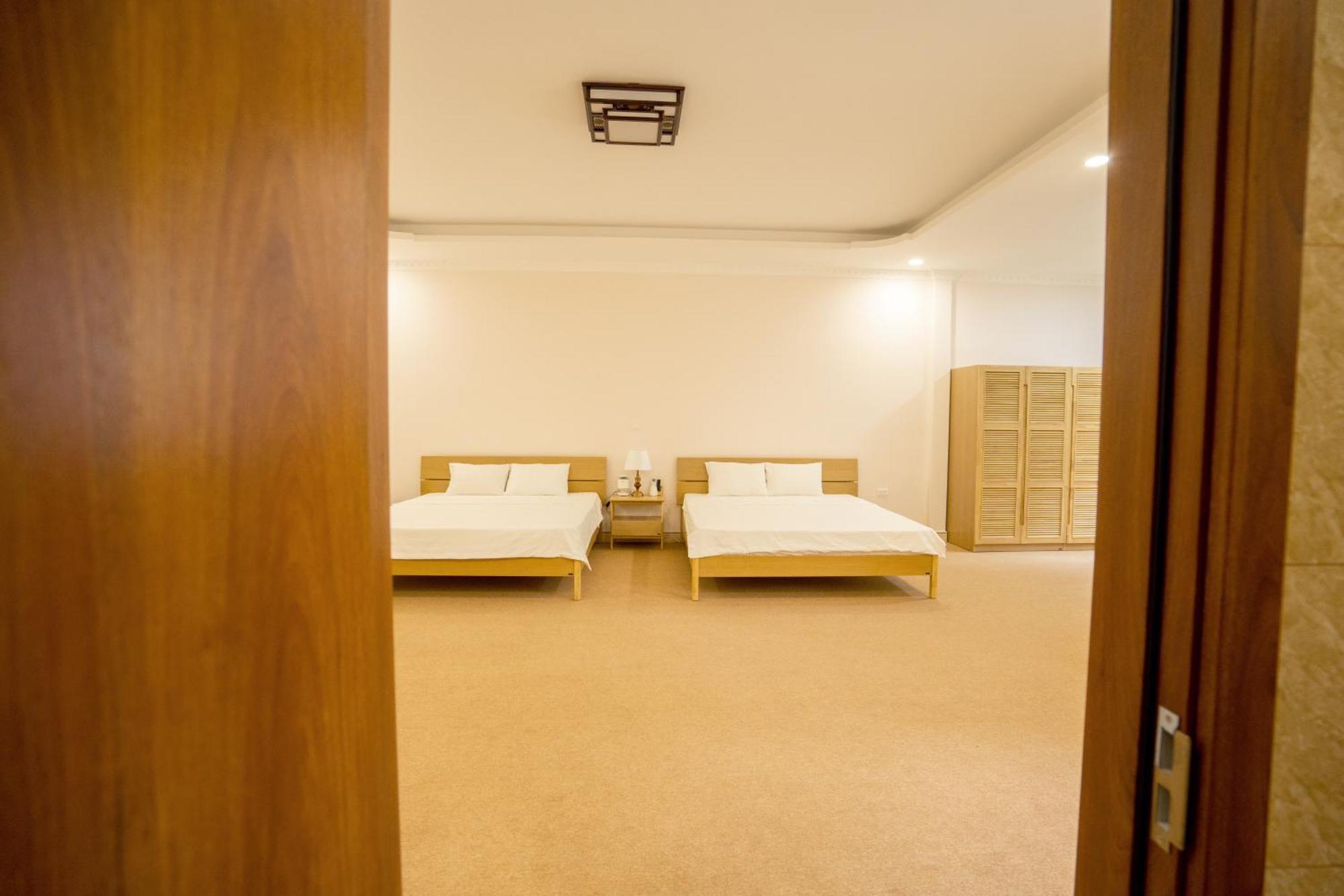 Paragon Resort Ba VI Xom Trong Zewnętrze zdjęcie