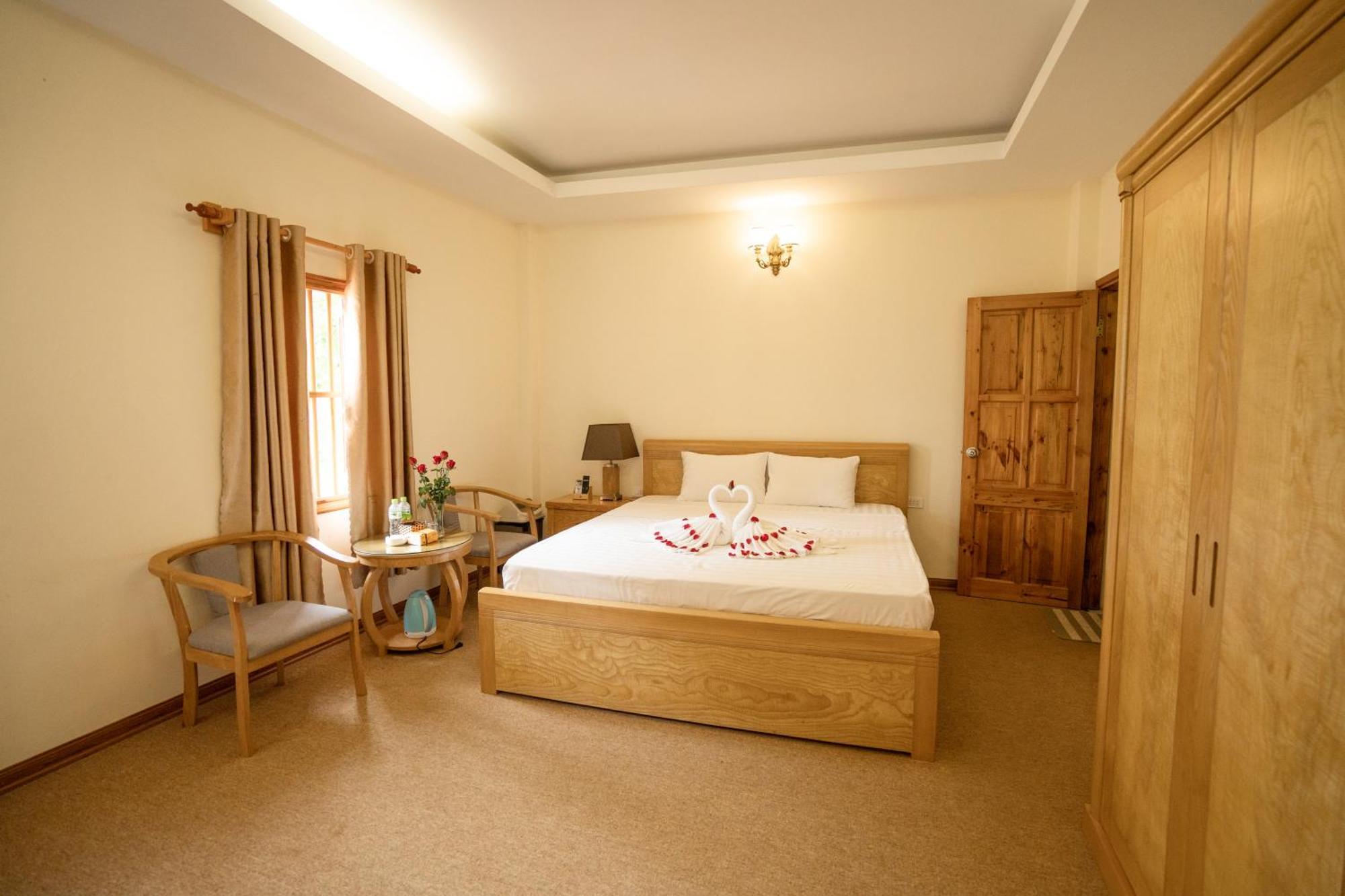 Paragon Resort Ba VI Xom Trong Zewnętrze zdjęcie