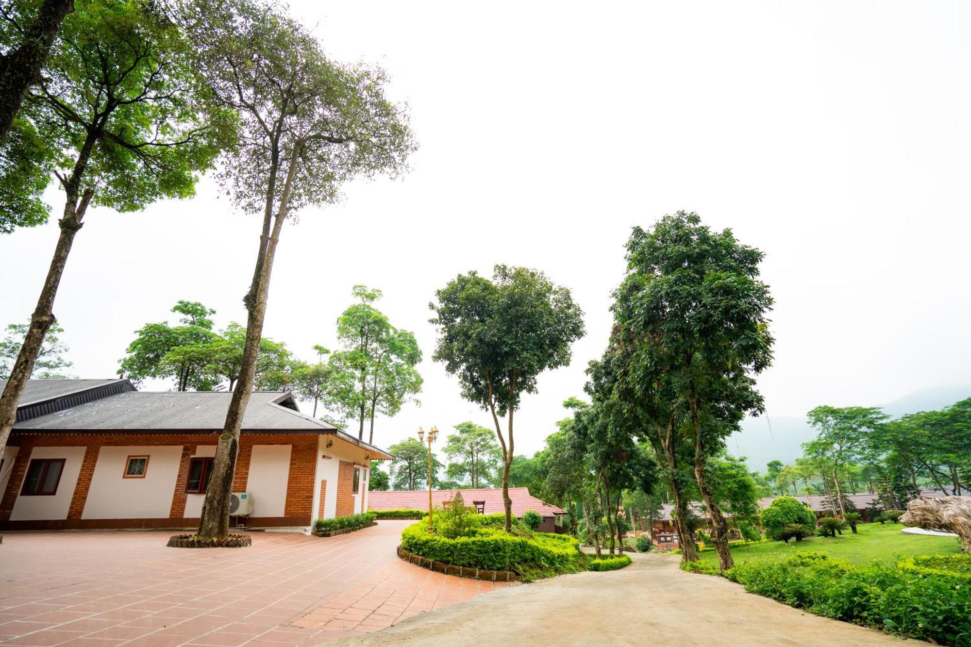 Paragon Resort Ba VI Xom Trong Zewnętrze zdjęcie