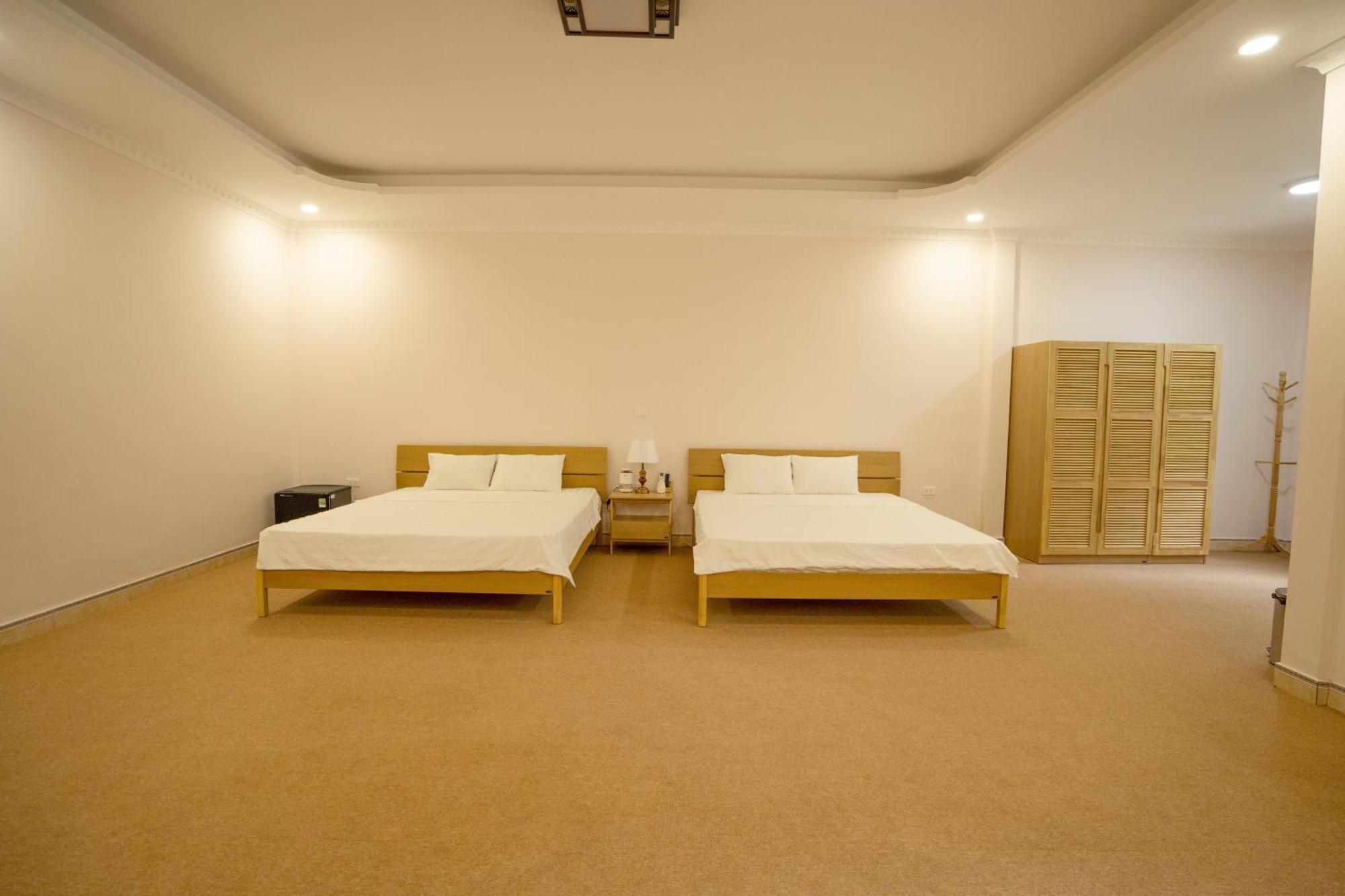 Paragon Resort Ba VI Xom Trong Zewnętrze zdjęcie