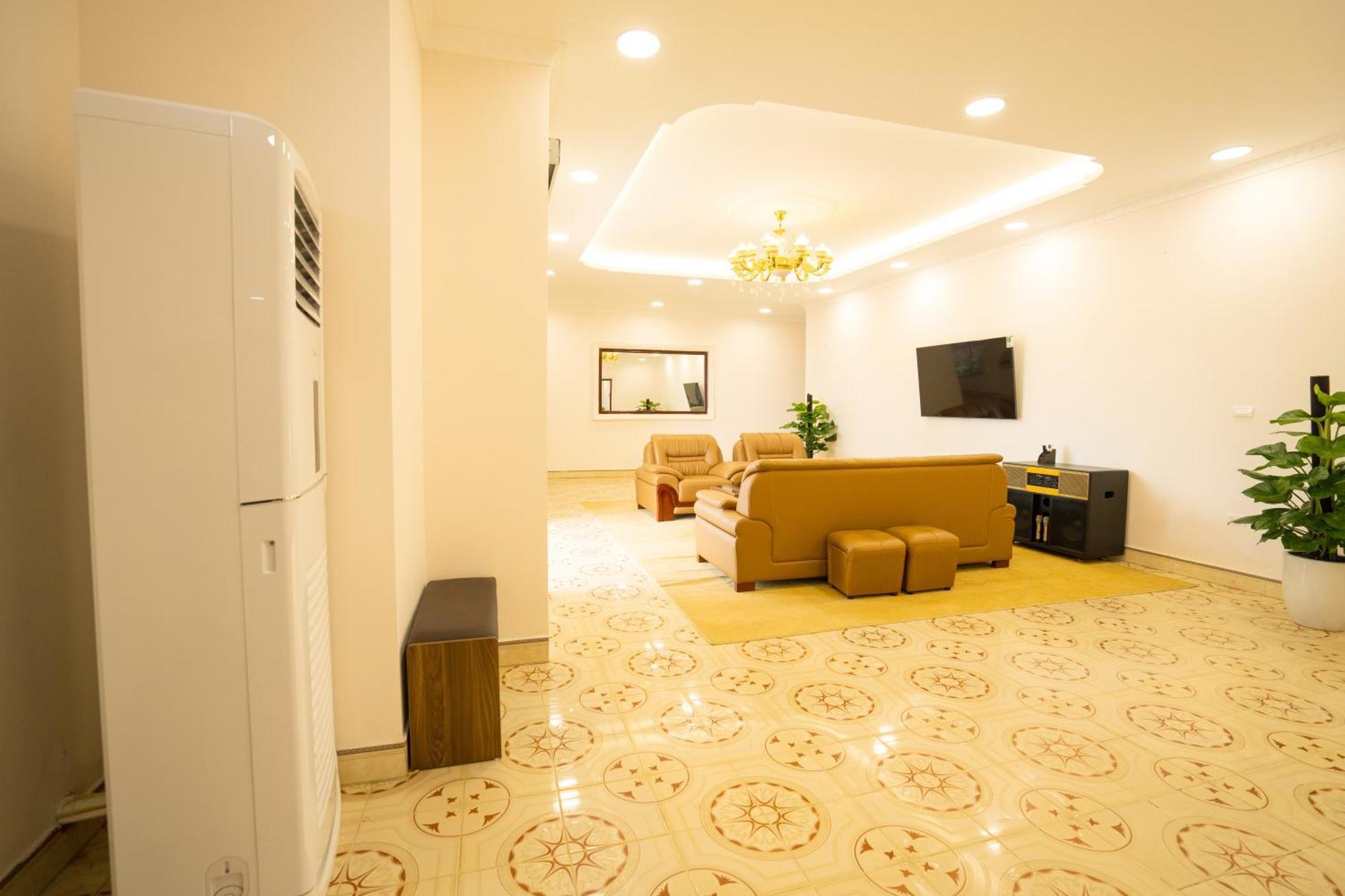Paragon Resort Ba VI Xom Trong Zewnętrze zdjęcie