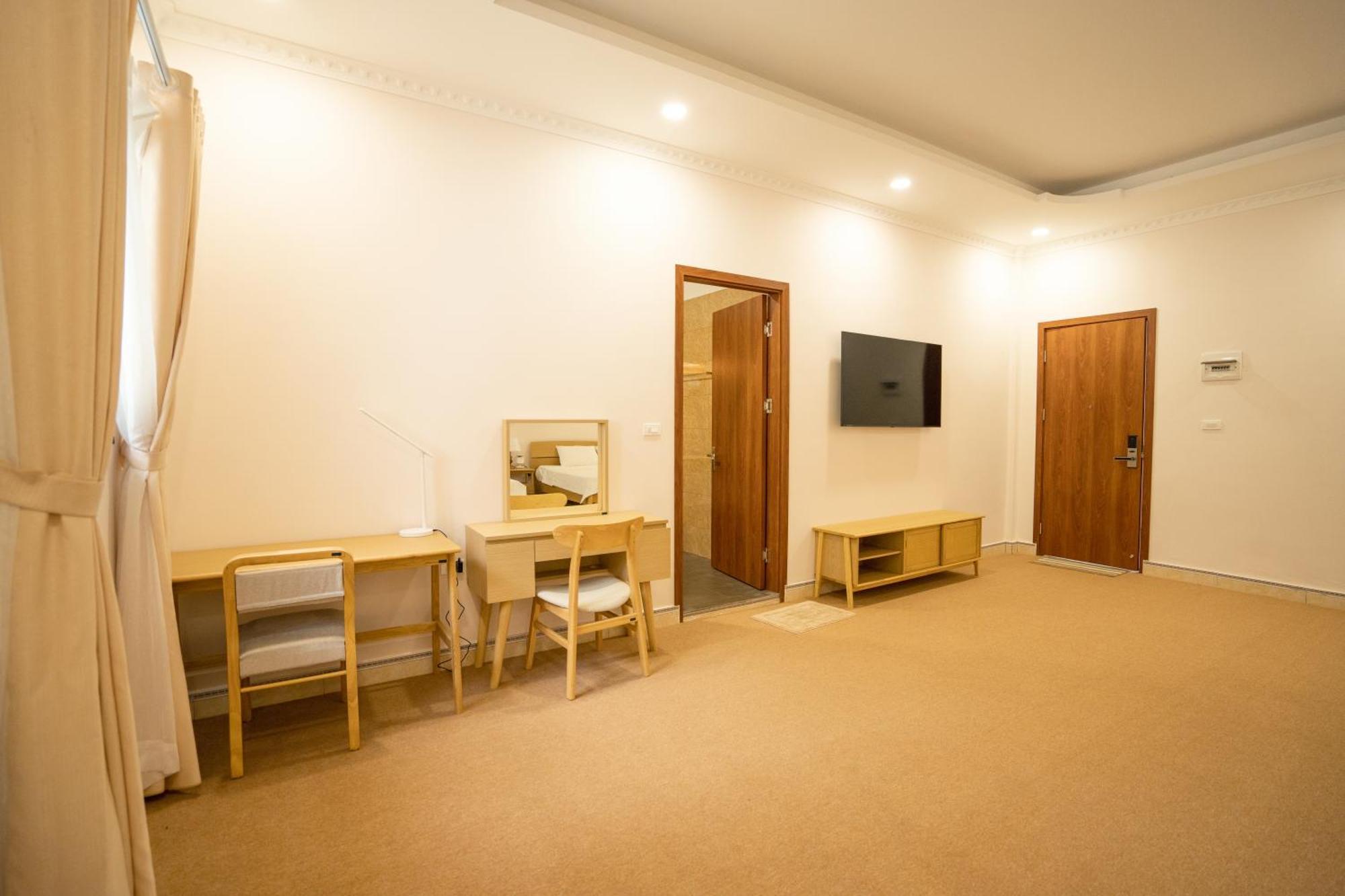 Paragon Resort Ba VI Xom Trong Zewnętrze zdjęcie