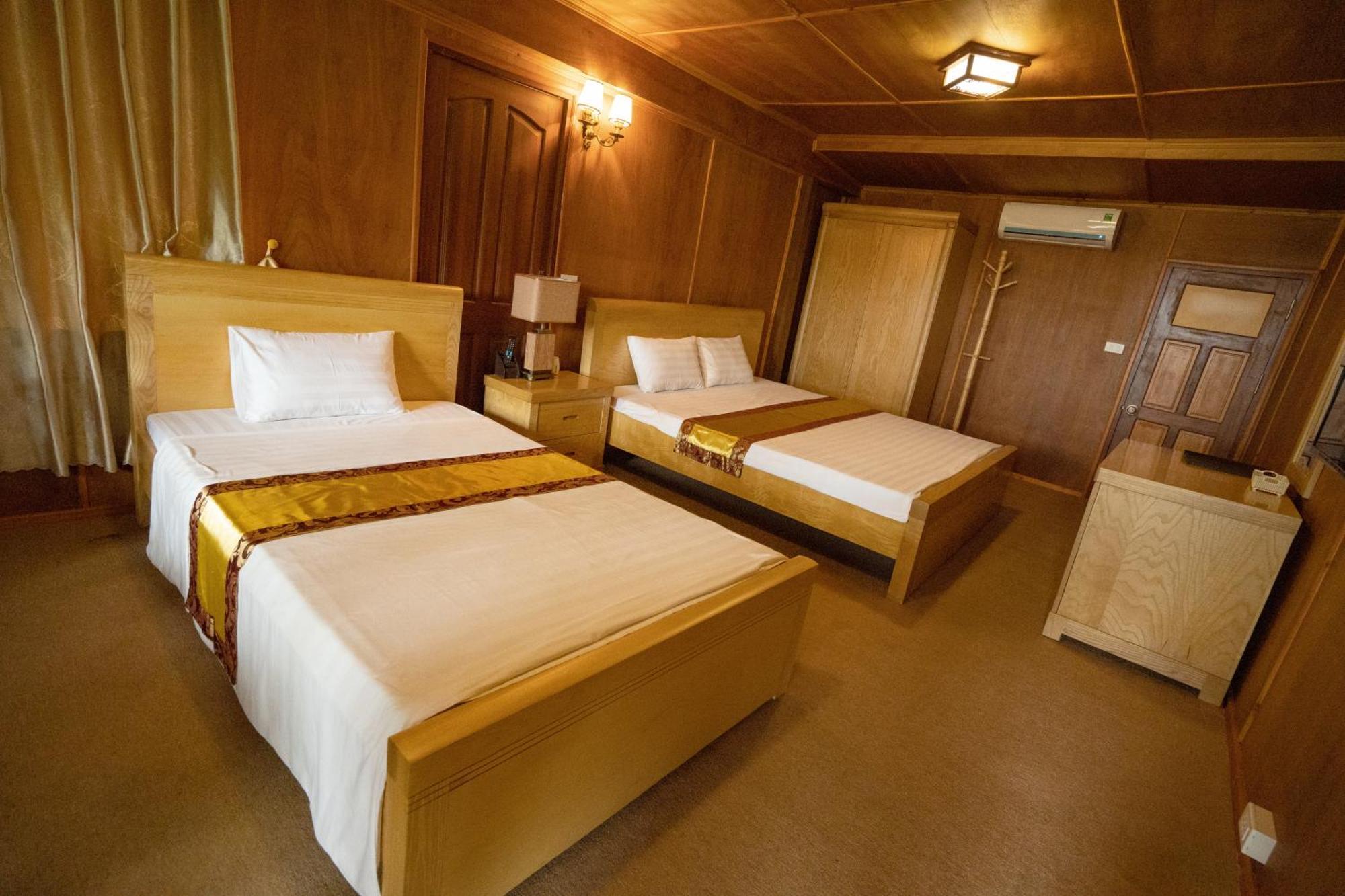 Paragon Resort Ba VI Xom Trong Zewnętrze zdjęcie