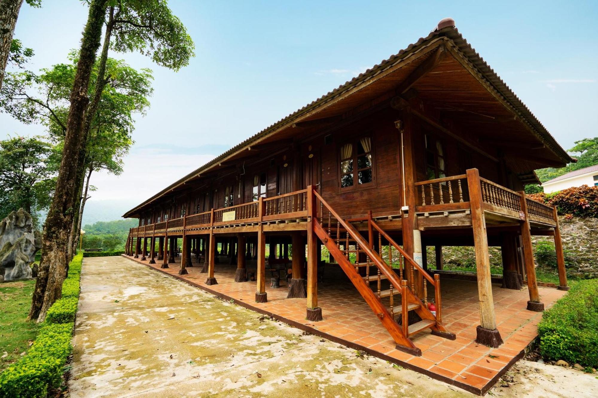 Paragon Resort Ba VI Xom Trong Zewnętrze zdjęcie