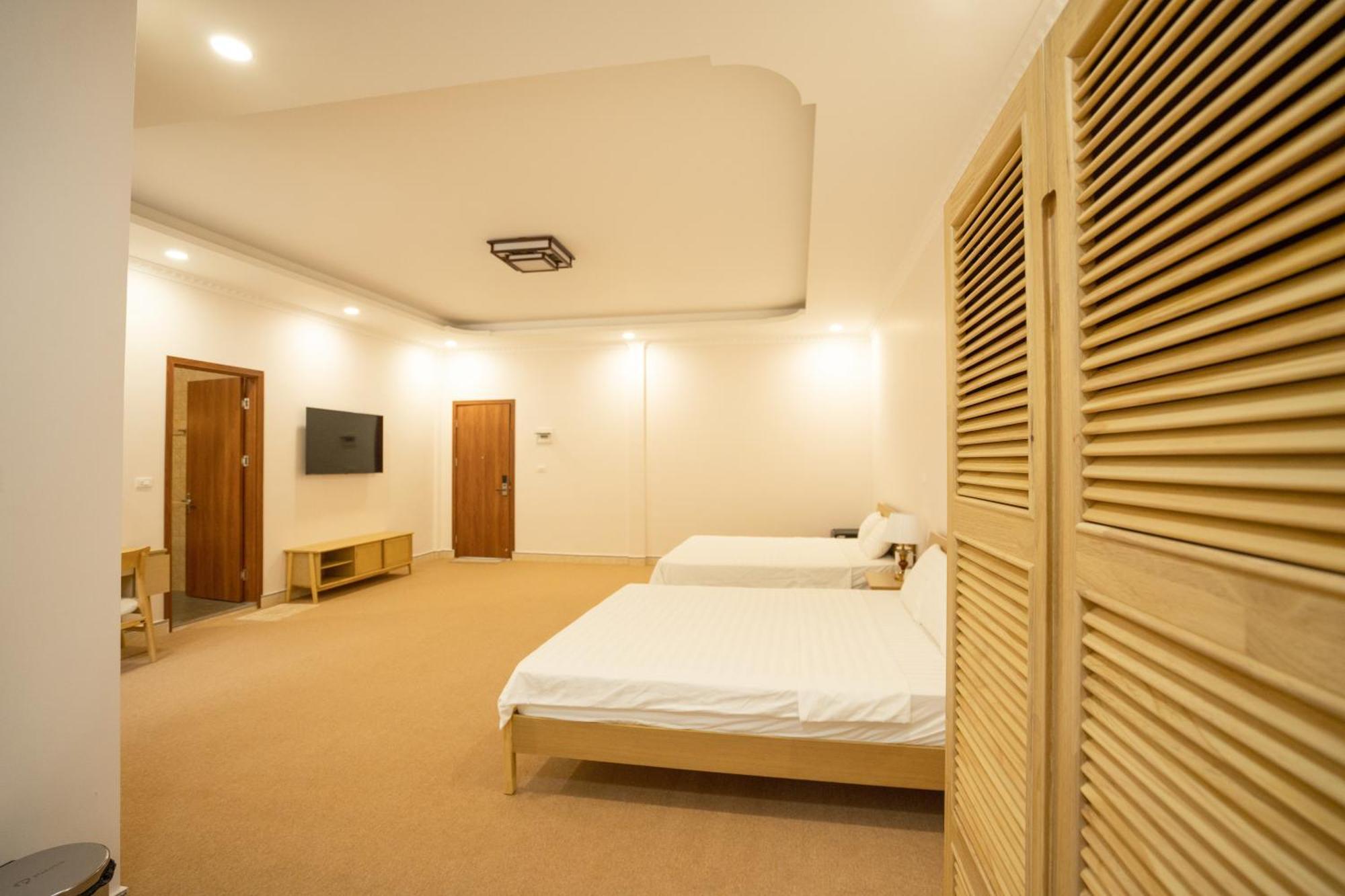 Paragon Resort Ba VI Xom Trong Zewnętrze zdjęcie