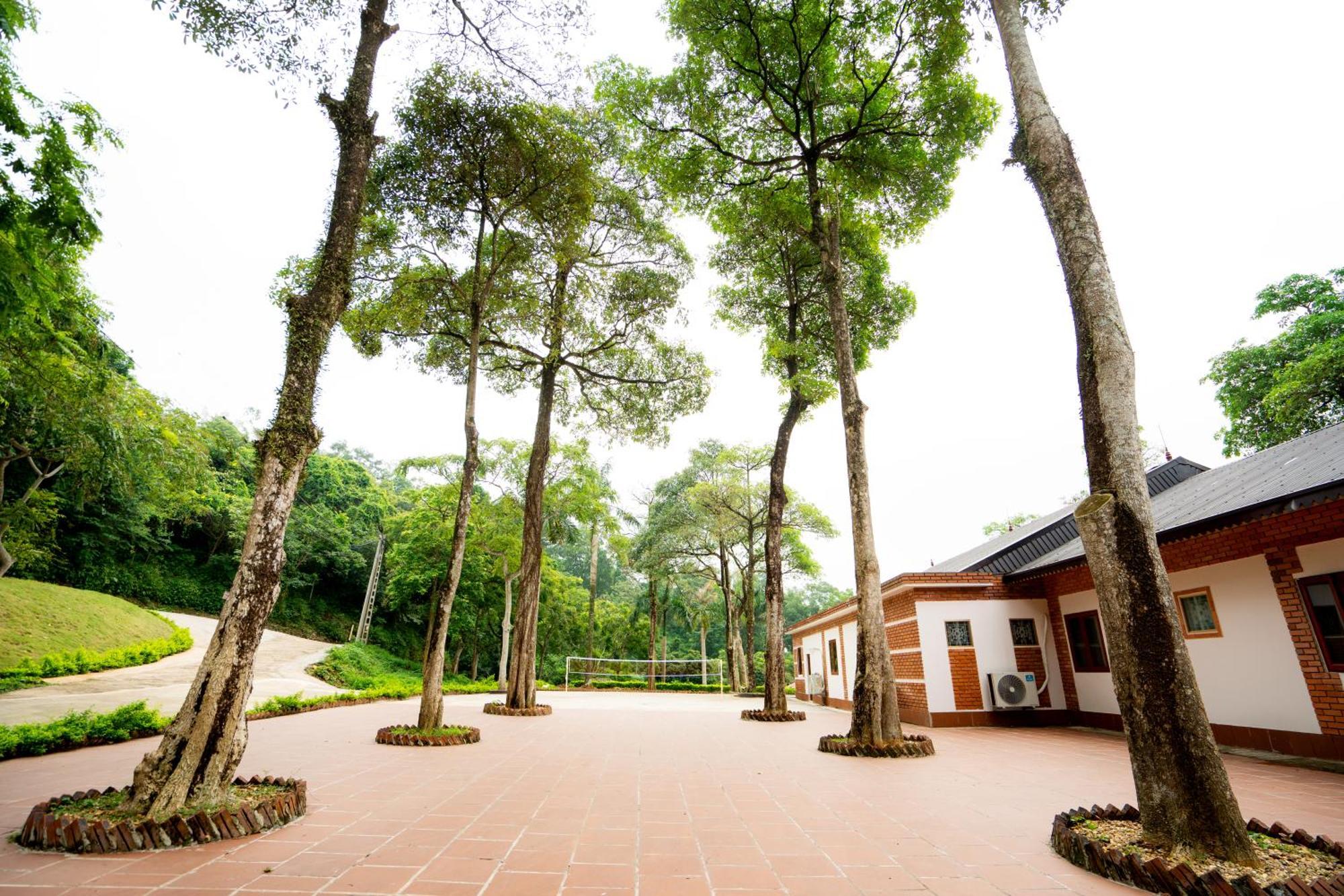 Paragon Resort Ba VI Xom Trong Zewnętrze zdjęcie