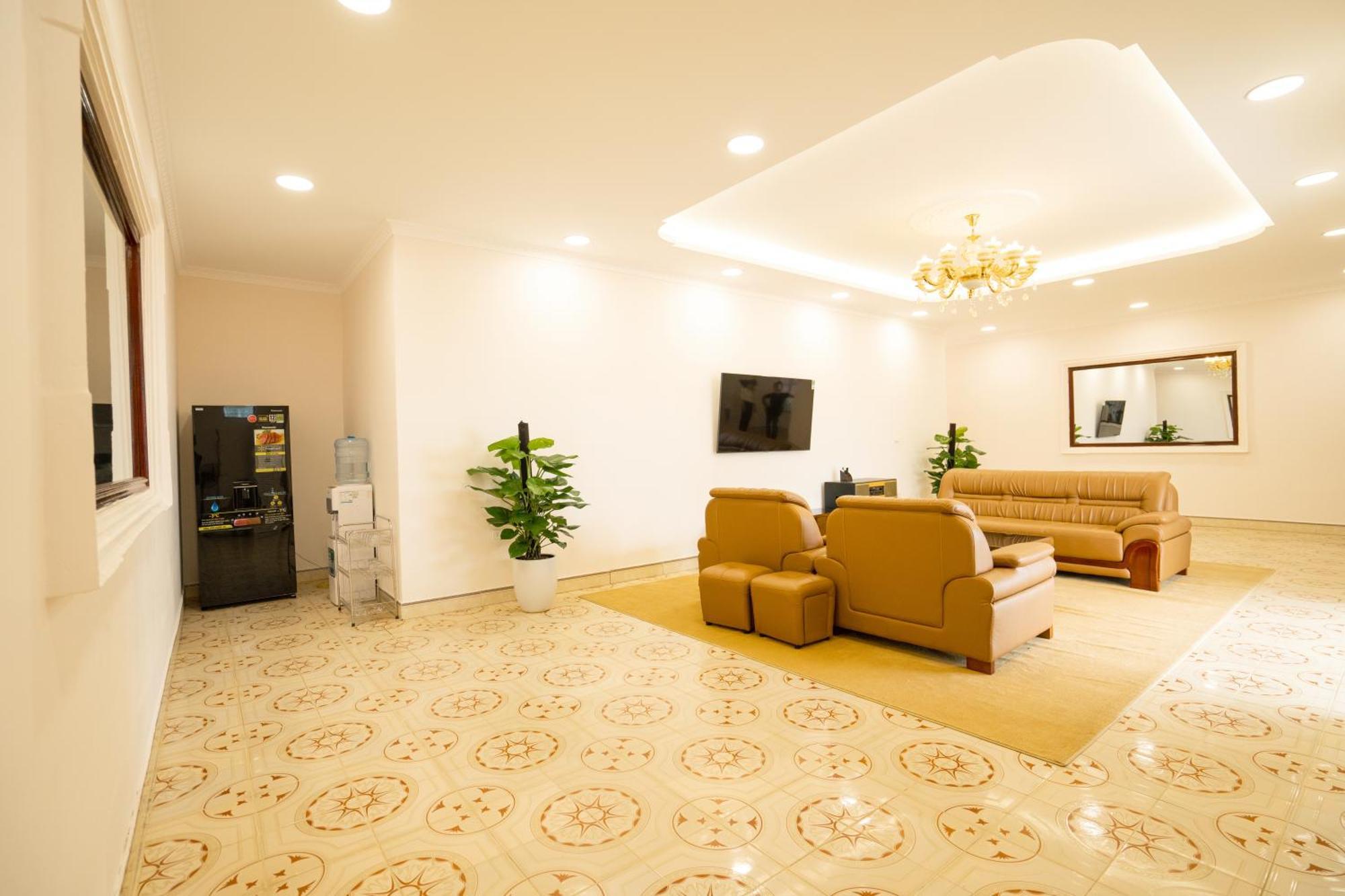 Paragon Resort Ba VI Xom Trong Zewnętrze zdjęcie