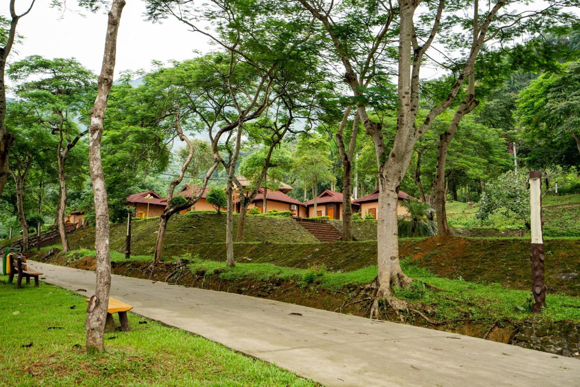 Paragon Resort Ba VI Xom Trong Zewnętrze zdjęcie
