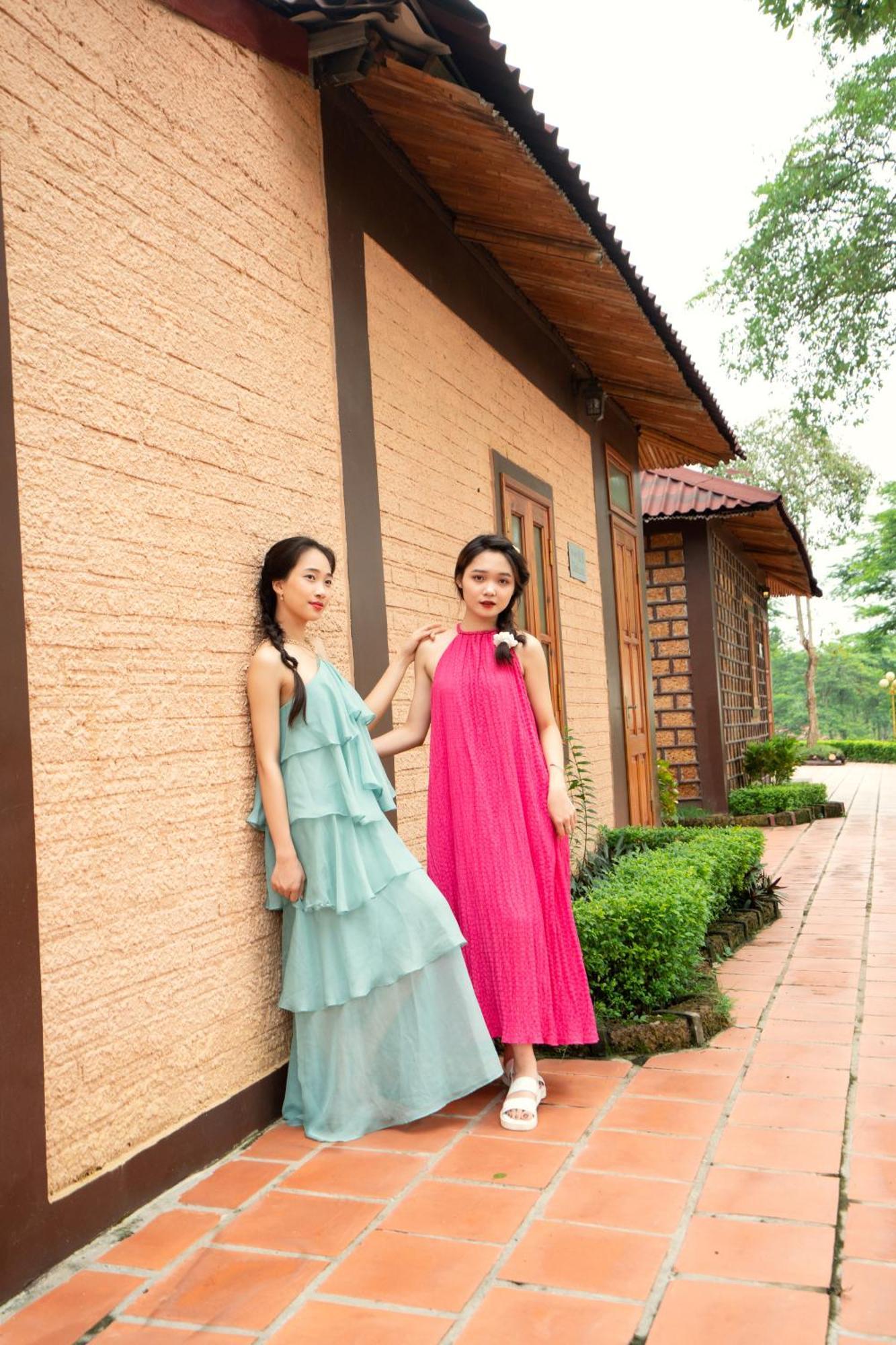 Paragon Resort Ba VI Xom Trong Zewnętrze zdjęcie