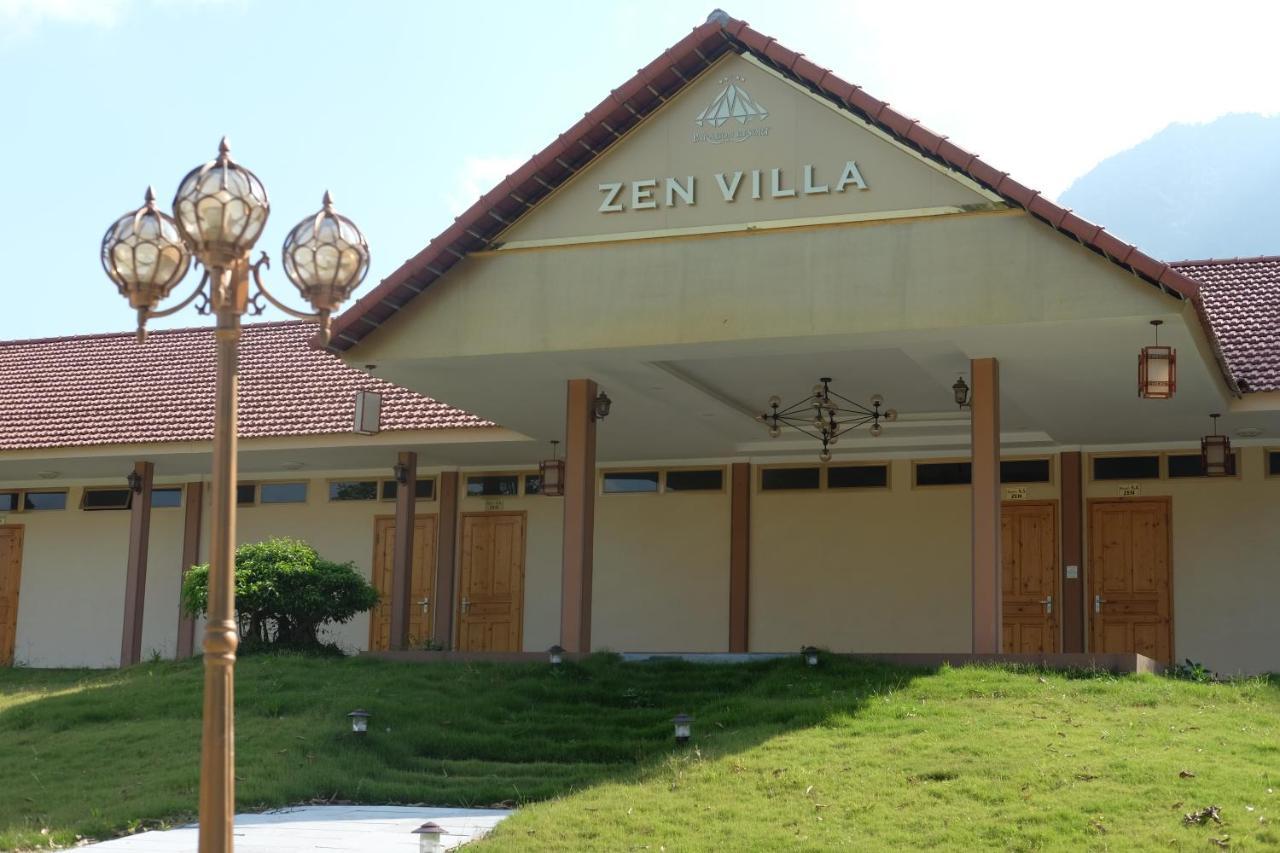 Paragon Resort Ba VI Xom Trong Zewnętrze zdjęcie