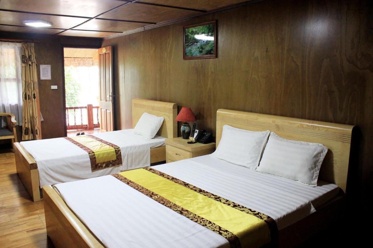 Paragon Resort Ba VI Xom Trong Zewnętrze zdjęcie