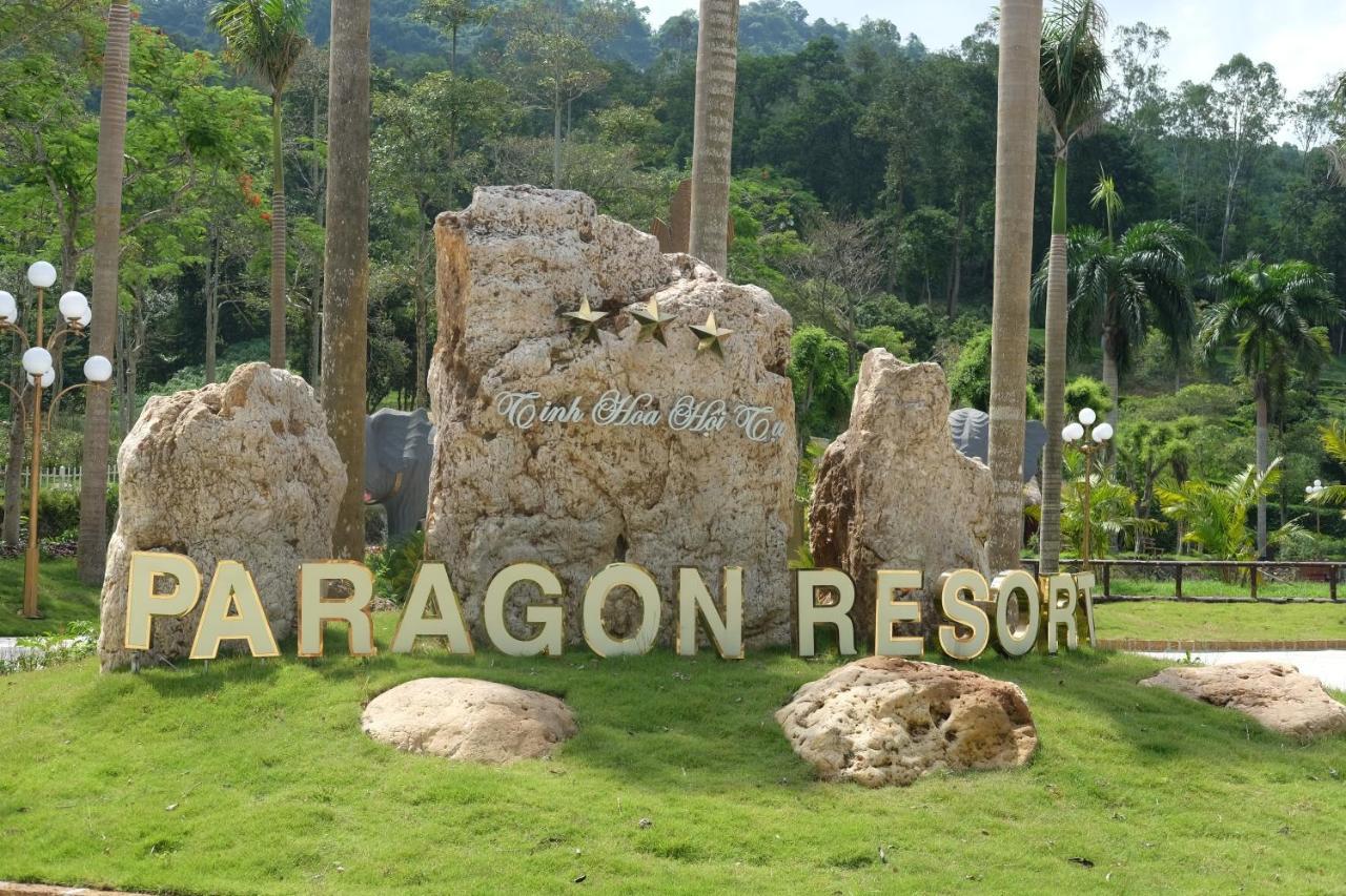 Paragon Resort Ba VI Xom Trong Zewnętrze zdjęcie
