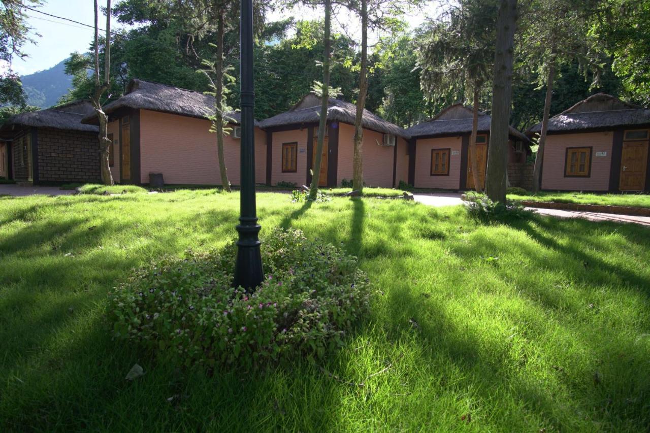 Paragon Resort Ba VI Xom Trong Zewnętrze zdjęcie
